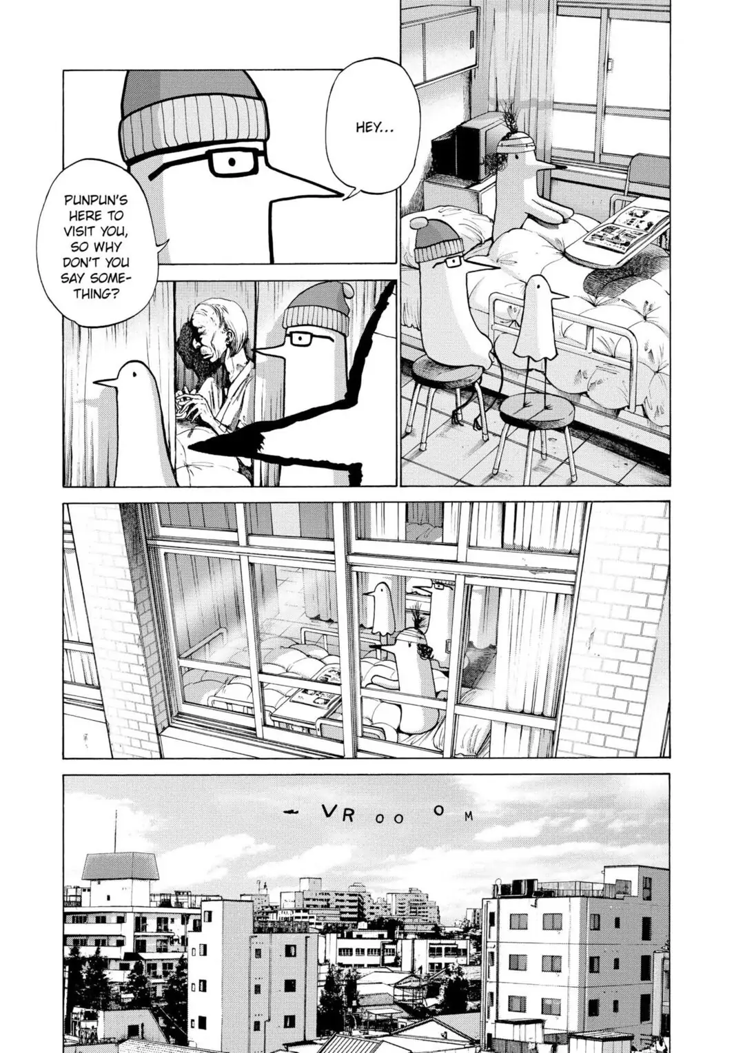 Oyasumi Punpun Chapter 4 image 03
